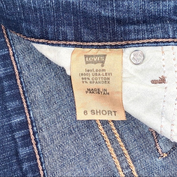 Women’s 512 Levi’s - Picture 6 of 8
